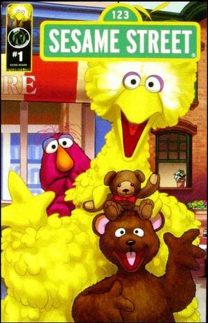 [Sesame Street #1 (Cover A - Amy Mebberson)]