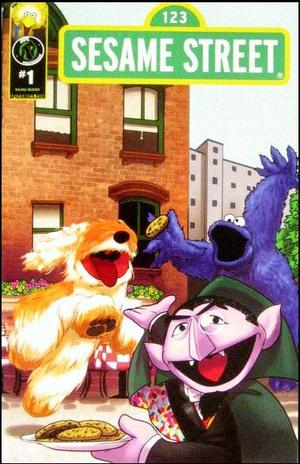 [Sesame Street #1 (Cover B - Amy Mebberson)]