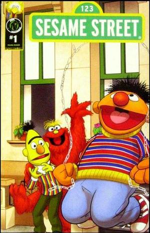 [Sesame Street #1 (Cover D - Amy Mebberson)]