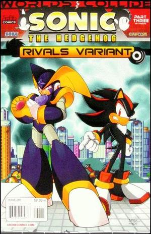 [Sonic the Hedgehog No. 248 (variant Rivals cover)]