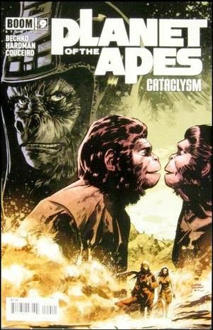 [Planet of the Apes - Cataclysm #9]