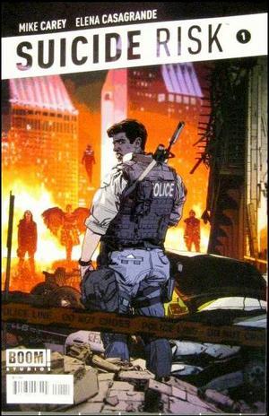[Suicide Risk #1 (1st printing, regular cover - Tommy Lee Edwards)]