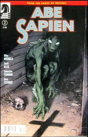 [Abe Sapien #2: Dark and Terrible Part 2]