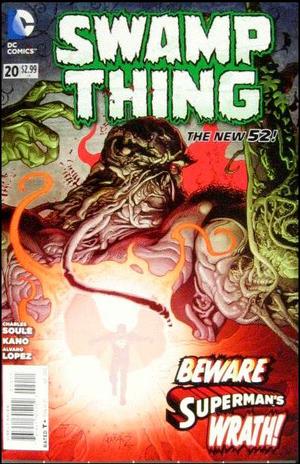 [Swamp Thing (series 5) 20]