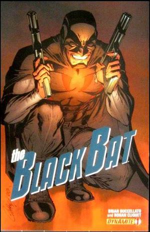 [Black Bat #1 (Cover A - J. Scott Campbell)]