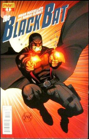 [Black Bat #1 (Cover B - Joe Benitez)]