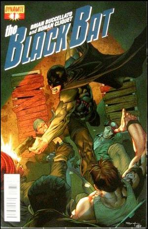 [Black Bat #1 (Cover C - Ardian Syaf)]