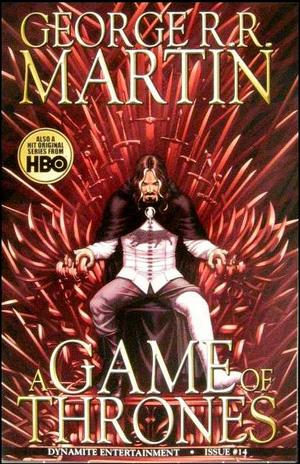 [Game of Thrones Volume 1, Issue #14]
