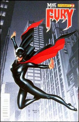 [Miss Fury (series 3) #2 (Paul Renaud cover)]