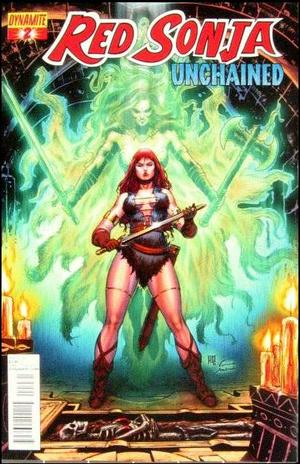 [Red Sonja: Unchained #2 (Variant Subscription Cover - Walter Geovani)]