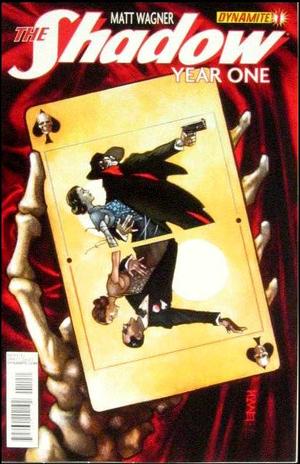 [Shadow: Year One #1 (Limited Variant Cover - John K. Snyder)]