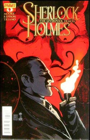 [Sherlock Holmes - Liverpool Demon #4]