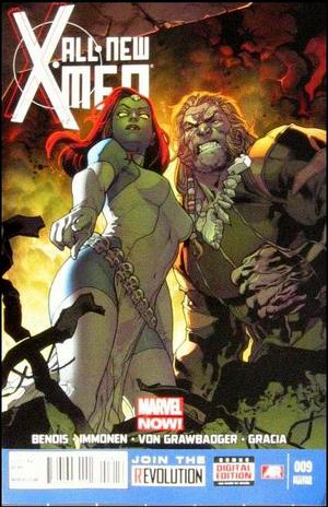[All-New X-Men No. 9 (2nd printing)]