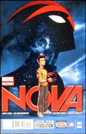 [Nova (series 5) No. 2 (2nd printing)]