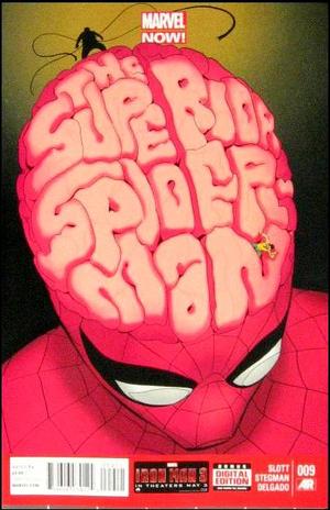[Superior Spider-Man No. 9 (standard cover - Marcos Martin)]