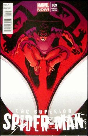 [Superior Spider-Man No. 9 (variant cover - Ryan Stegman)]