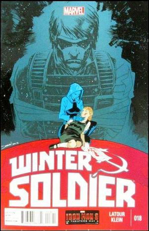[Winter Soldier No. 18 (standard cover - Declan Shalvey)]