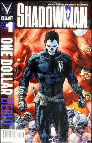 [Shadowman (series 4) #1 One Dollar Debut edition]