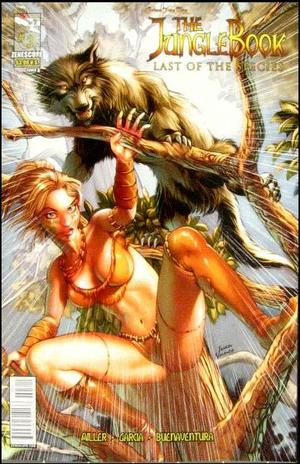[Grimm Fairy Tales Presents: The Jungle Book - Last of the Species #3 (Cover A - Ivan Nunes)]