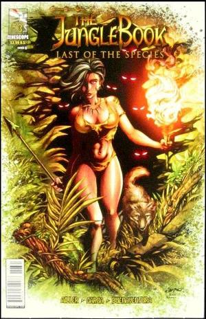[Grimm Fairy Tales Presents: The Jungle Book - Last of the Species #3 (Cover B - Jimbo Salgado)]