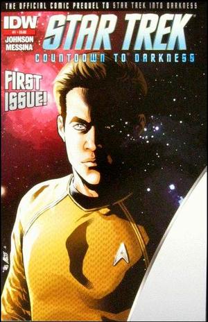 [Star Trek: Countdown to Darkness #1 (3rd printing)]