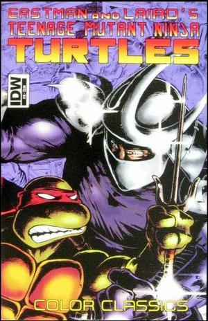 [Teenage Mutant Ninja Turtles Color Classics (series 1) #10]