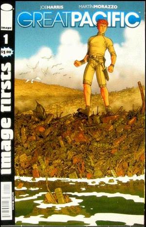[Great Pacific #1 (Image Firsts edition)]