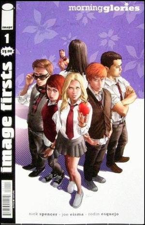 [Morning Glories #1 (Image Firsts edition)]