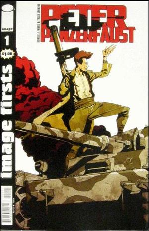 [Peter Panzerfaust #1 (Image Firsts edition)]