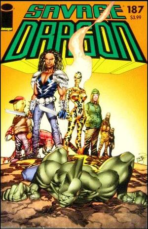 [Savage Dragon (series 2) #187]