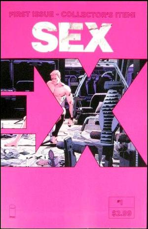 [Sex #1 (3rd printing)]