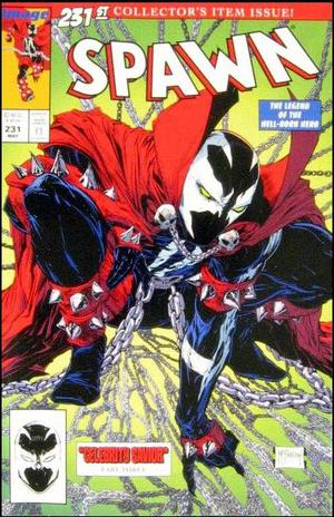 [Spawn #231 (regular cover)]