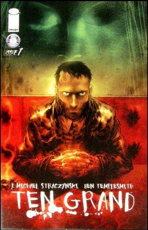 [Ten Grand #1 (1st printing, Cover A - Ben Templesmith)]