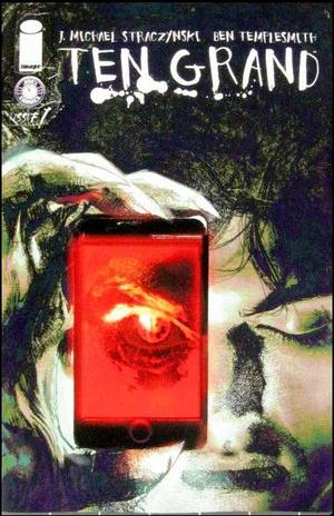 [Ten Grand #1 (1st printing, Cover B - Bill Sienkiewicz)]