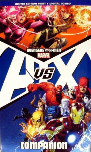[Avengers Vs. X-Men Companion (HC)]