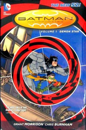 [Batman Incorporated (series 2) Vol. 1: Demon Star (HC)]