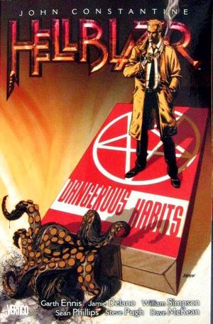 [Hellblazer Vol. 5: Dangerous Habits (SC)]