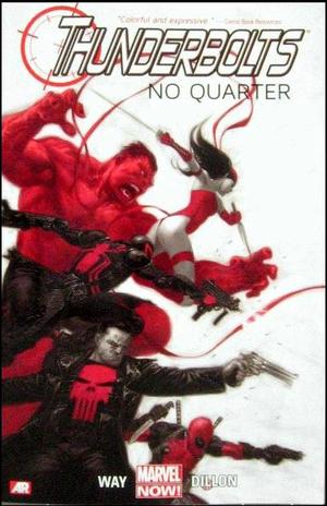 [Thunderbolts (series 2) Vol. 1: No Quarter (SC)]