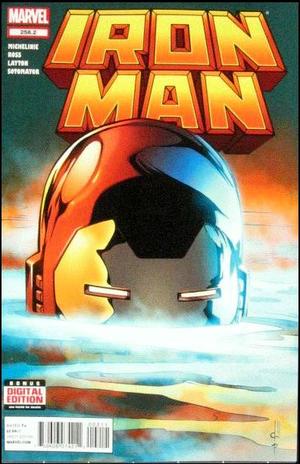 [Iron Man Vol. 1, No. 258.2]