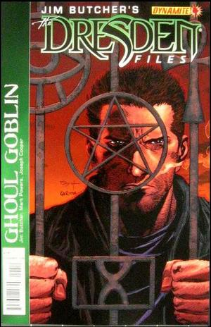 [Jim Butcher's The Dresden Files - Ghoul Goblin #4]