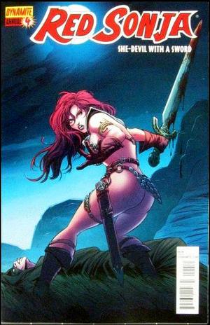 [Red Sonja Annual #4]