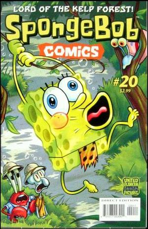 [Spongebob Comics #20]