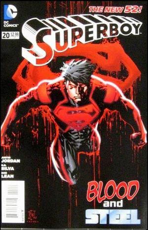 [Superboy (series 5) 20]