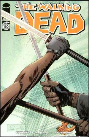 [Walking Dead Vol. 1 #110]