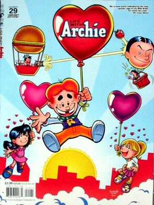 [Life with Archie No. 29 (variant cover - Jon Gray)]