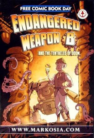 [AAM / Markosia FCBD 2013: Endangered Weapon B (FCBD comic)]