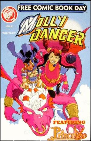 [Molly Danger / Princeless (FCBD comic)]