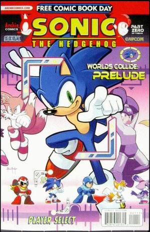 [Sonic and Mega Man: Worlds Collide Prelude, Free Comic Book Day Edition No. 1 (FCBD comic)]