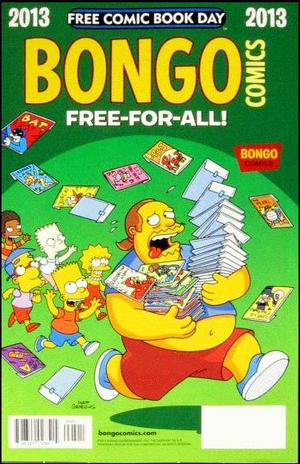 [Bongo Comics Free-For-All 2013 (FCBD comic)]