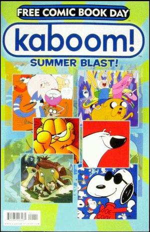 [KaBOOM! Summer Blast - Free Comic Book Day Edition (FCBD comic, 2013)]